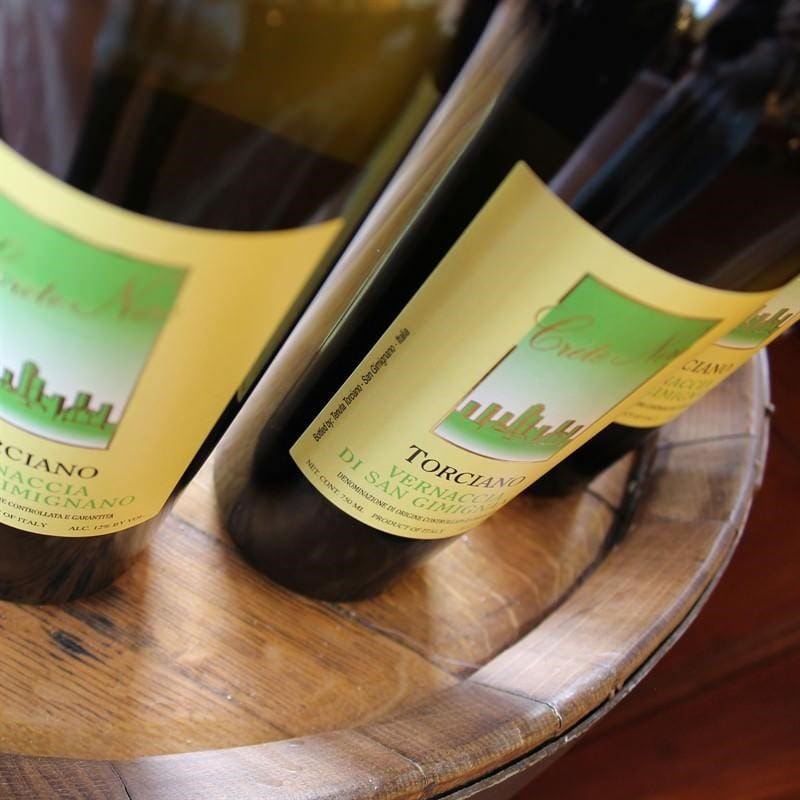 2019 Vernaccia di San Gimignano - Crete Nere